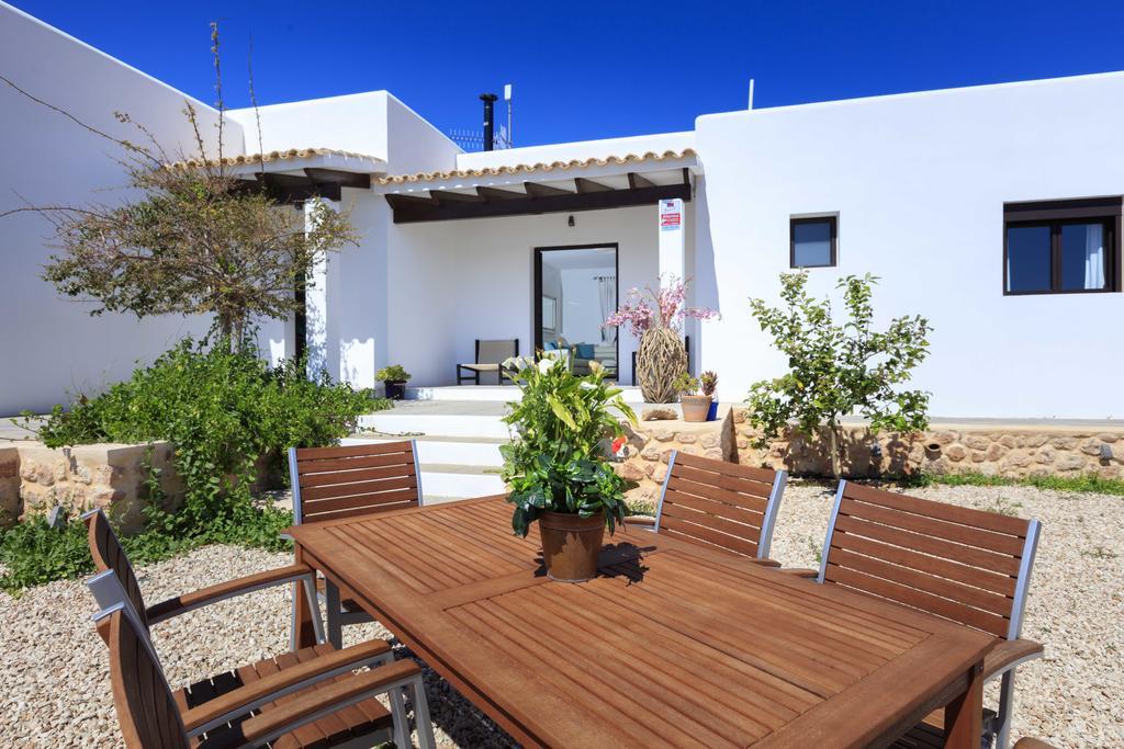 Can Coques San Francisco Javier Exterior photo
