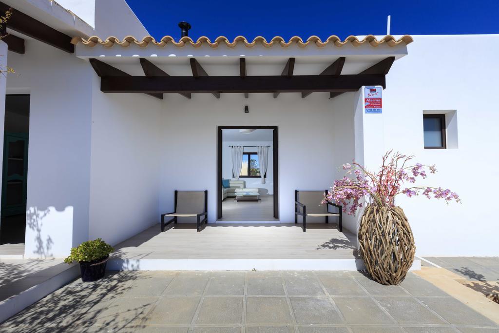 Can Coques San Francisco Javier Exterior photo